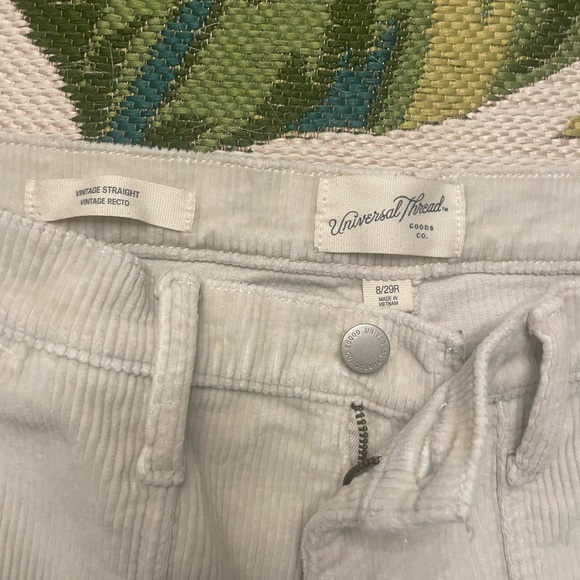 *Courduroy Universal Thread* Pants - Picture 2 of 3